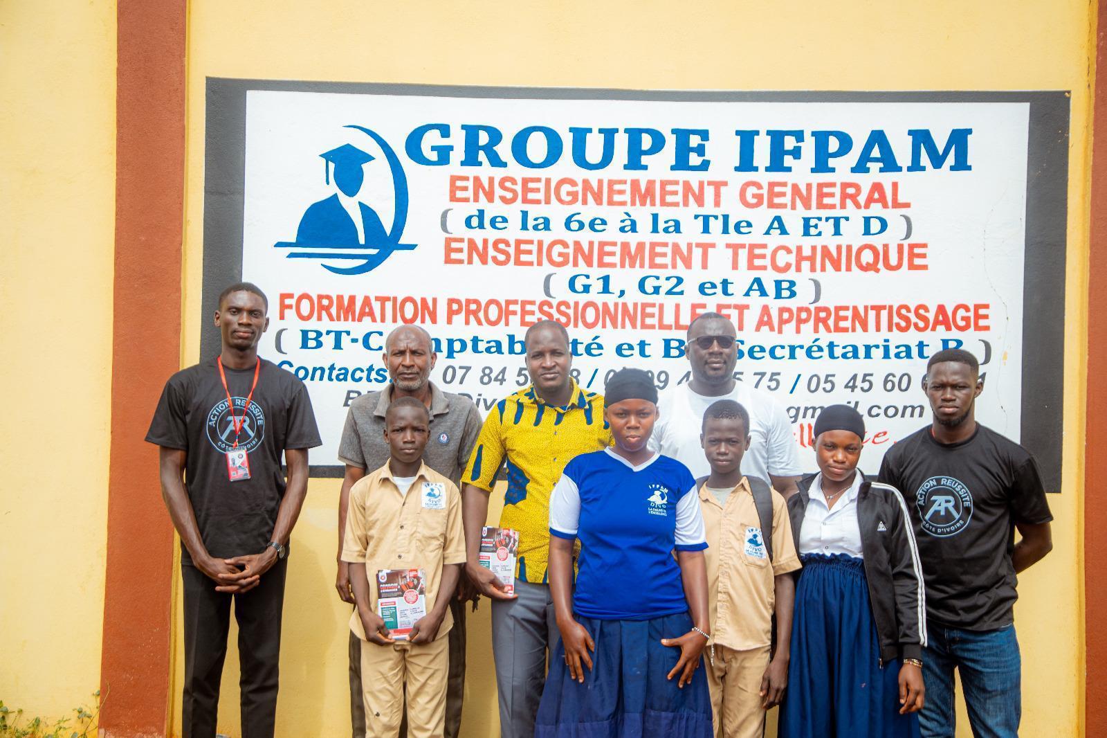 Témoignage étudiant