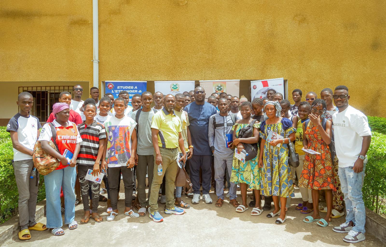 Témoignage étudiant