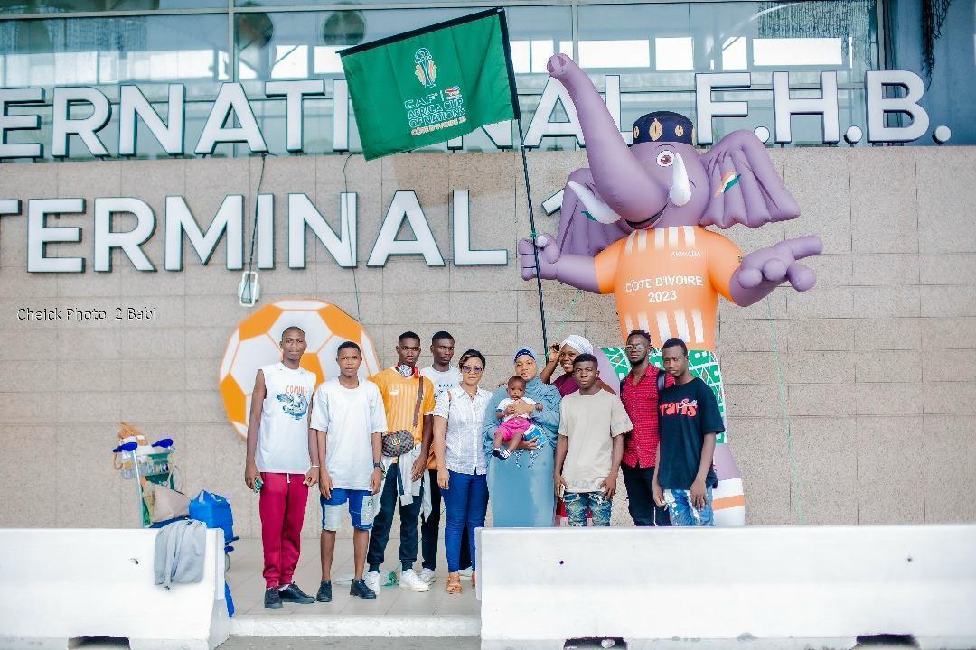 Témoignage étudiant